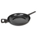 elevenpast Frying Pan 32cm Cosy aqnd Trendy Full Black Frying Pan - 24cm | 28cm | 32cm CT5449831/6