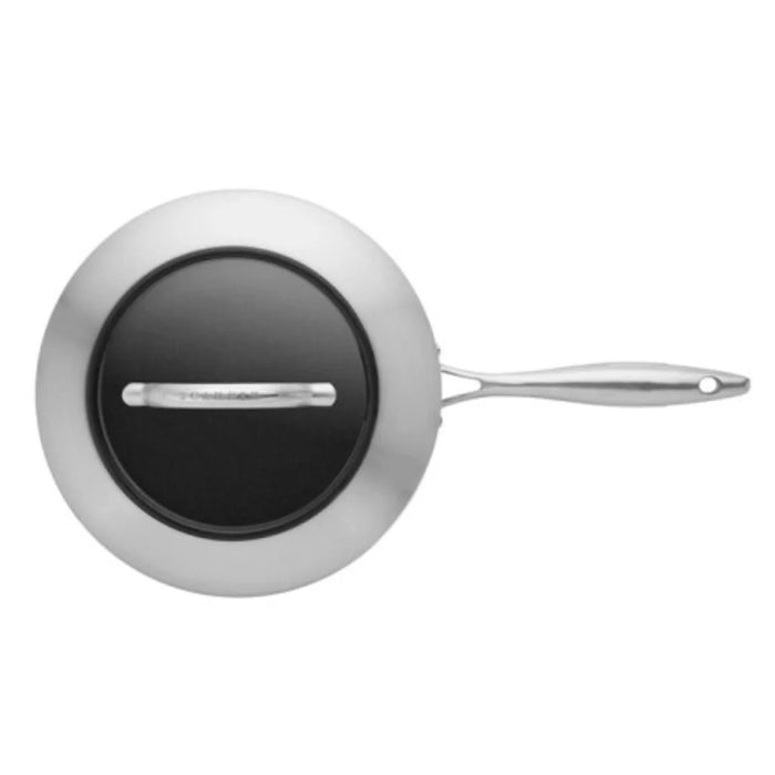 Scanpan CTX Saute Pan with Lid in Various Sizes 