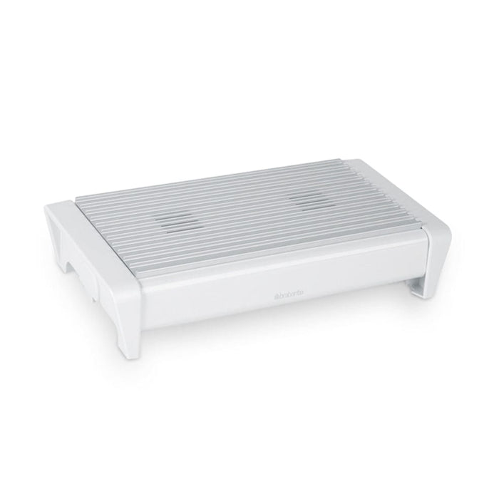 Brabantia food warmer Food Warmer – 2 Burner, Black | White
