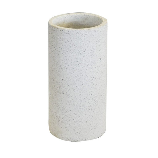 elevenpast Cylinder Umbrella Holder - White CYLINDERUMBRELLAHOLDERWHITE