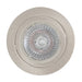 elevenpast down Light Twist Aluminium Downlight in Satin Chrome D108SC 6007328362807