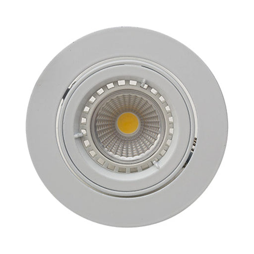 elevenpast DOWNLIGHT Tilt-Twist Downlight – White D109W