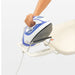 Brabantia ironing board Ironing Board 124x38cm (B) Steam Iron Rest - 2 Colours
