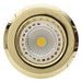 elevenpast down Light Polished Brass 85mm Straight Recessed Downlight – GU10 – Various Colours D45PB 6007328010173