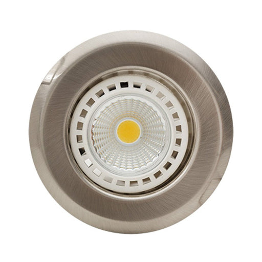 elevenpast` DOWNLIGHT Pure Beam Downlight – Satin Chrome D45SC 6007328010838