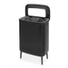 elevenpast laundry bin Bo Laundry Bin Hi – 2 × 45 Litre White | Matt Black