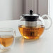 elevenpast tea maker Assam Tea Press filter -Chrome 0.5L | 1L
