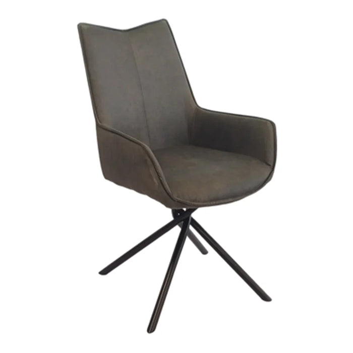 elevenpast dining chair Loading  Axel Swivel Dining Chair DC-551