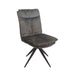 elevenpast dining chair Dark Grey Shelton Swivel Dining Chair DC-554/04 Dark Grey