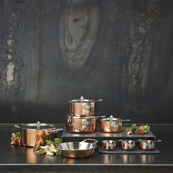 elevenpast saucepan Pan Scanpan Maitre D' Saucepan - 0.6L | 0.9L