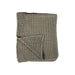 Hertex Haus throw Herbs Double Layer Waffle in 5 Colours DEC01700
