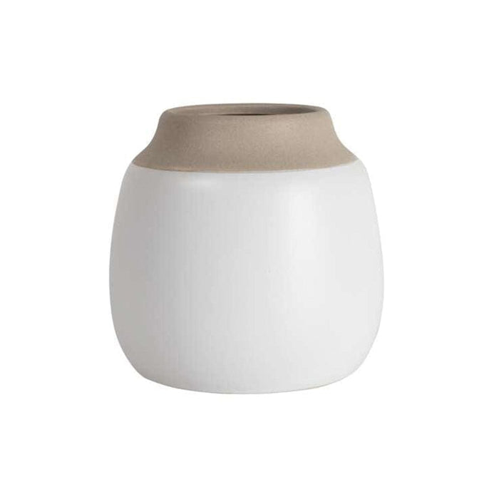 Hertex Haus Small / Chalk Nordic Vase DEC01915