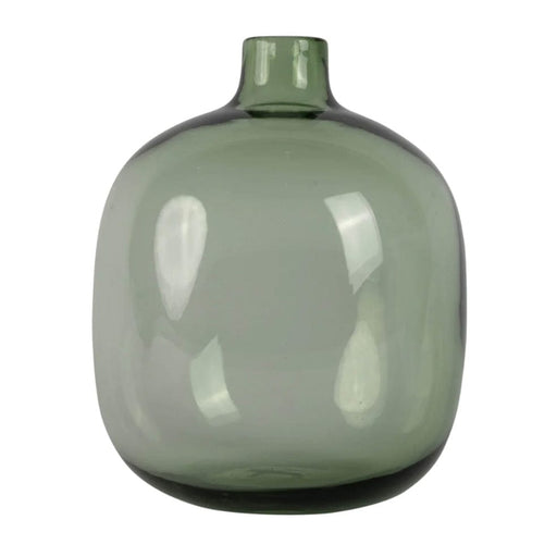 Hertex Haus vases Anouk Glass Vase in Artichoke DEC02806