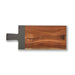 elevenpast serving plate Dipped Wooden Serving Board Grey - Small | Large