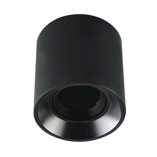 Bright Star Lighting DOWNLIGHT Black Slick GU10 Surface Mounted Downlight - Black | White DL118 BLACK 6007226082012