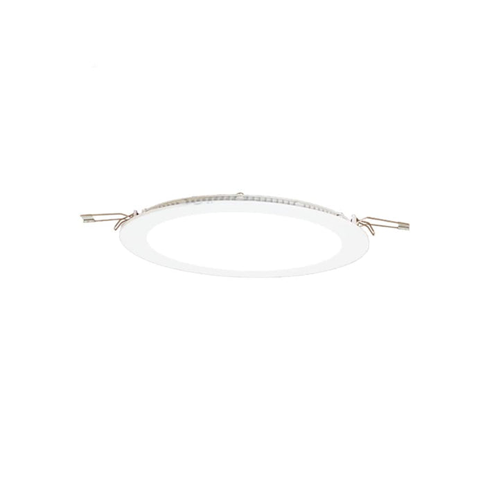 elevenpast DOWNLIGHT 12W Polly Aluminium LED Downlight White DL502 WHITE 6007226054873