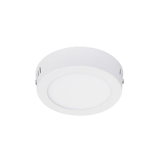elevenpast DOWNLIGHT Small 6W LED Surface Downlight Polycarbonate and Aluminium | Small, Medium or Large DL506 WHITE 6007226054910
