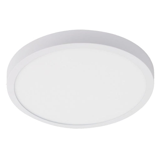 elevenpast DOWNLIGHT Large 24W LED Surface Downlight Polycarbonate and Aluminium | Small, Medium or Large DL512 WHITE 6007226060300