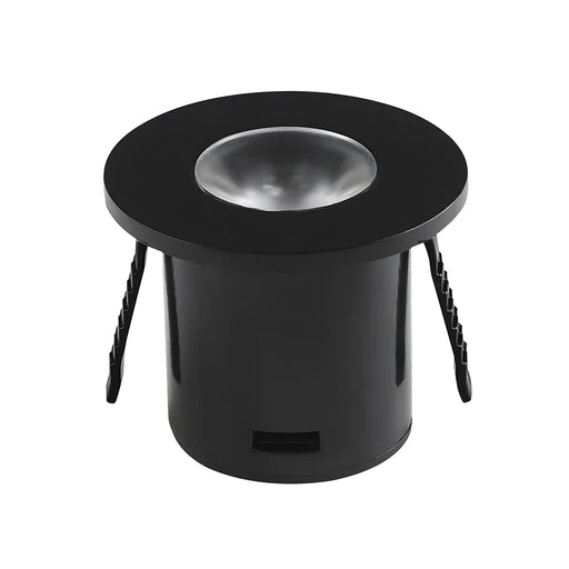 elevenpast DOWNLIGHTS Black / Cool white Pico Round LED Star Light - Black | White DL625 BK COOL 6007226089073