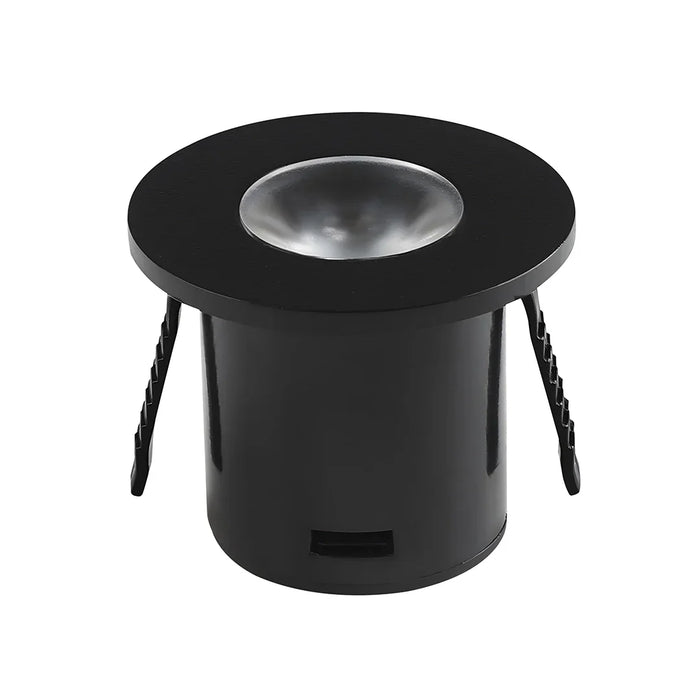 elevenpast DOWNLIGHTS Black / Cool white Pico Round LED Star Light - Black | White DL625 BK COOL 6007226089073