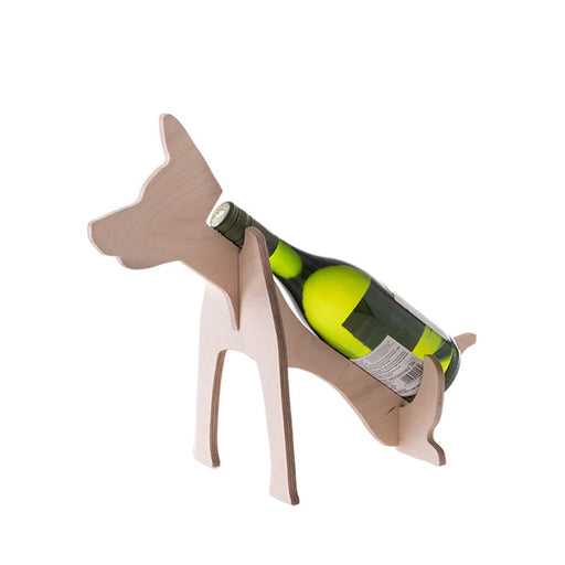 elevenpast Dog Wine Holder DOGWINEHOLDER
