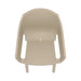 elevenpast Chairs Dora Stackable Outdoor Arm Chair – Black | Taupe