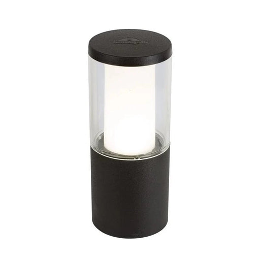 Spazio Outdoor Light Carlo Bollard LED Outdoor Light Black DR1.573.000.AXU1K