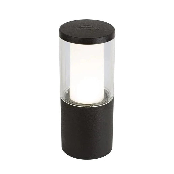Spazio Outdoor Light Carlo Bollard LED Outdoor Light Black DR1.573.000.AXU1K