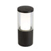 Spazio Outdoor Light Carlo Bollard LED Outdoor Light Black DR1.573.000.AXU1K