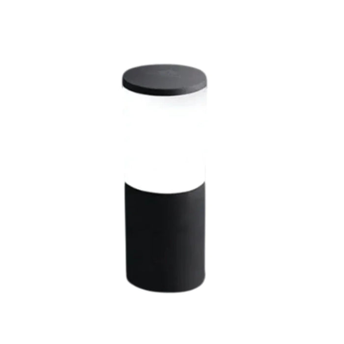elevenpast LED bollard Compact Black Outdoor Garden Bollard - 11W DR2.573.000.AYT1K