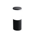 elevenpast LED bollard Compact Black Outdoor Garden Bollard - 11W DR2.573.000.AYT1K
