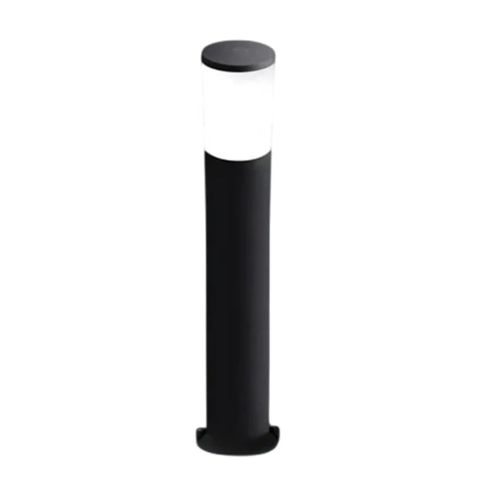 elevenpast LED bollard Modern Black Outdoor LED Garden Bollard - 11W DR2.575.000.AYT1K