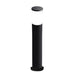 elevenpast LED bollard Modern Black Outdoor LED Garden Bollard - 11W DR2.575.000.AYT1K