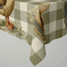 elevenpast Tablecloth 8-10 seater Duck and Pond Tablecloth - Multiple Sizes Duck&Pond8-10SEATER
