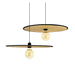 elevenpast Pendant Small Dutch Disc Pendant Light | 3 Sizes DUTCH300