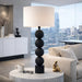 elevenpast Table Lamp Dario Metal Table Lamp - Gold | Black