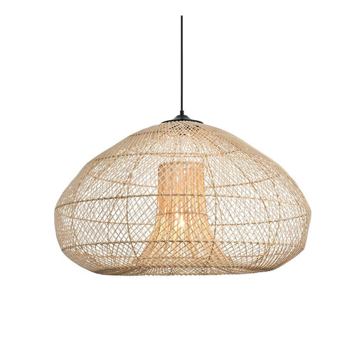 elevenpast Pendant Rattan Pendant Light Natural E-KLCH-7160