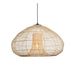 elevenpast Pendant Rattan Pendant Light Natural E-KLCH-7160