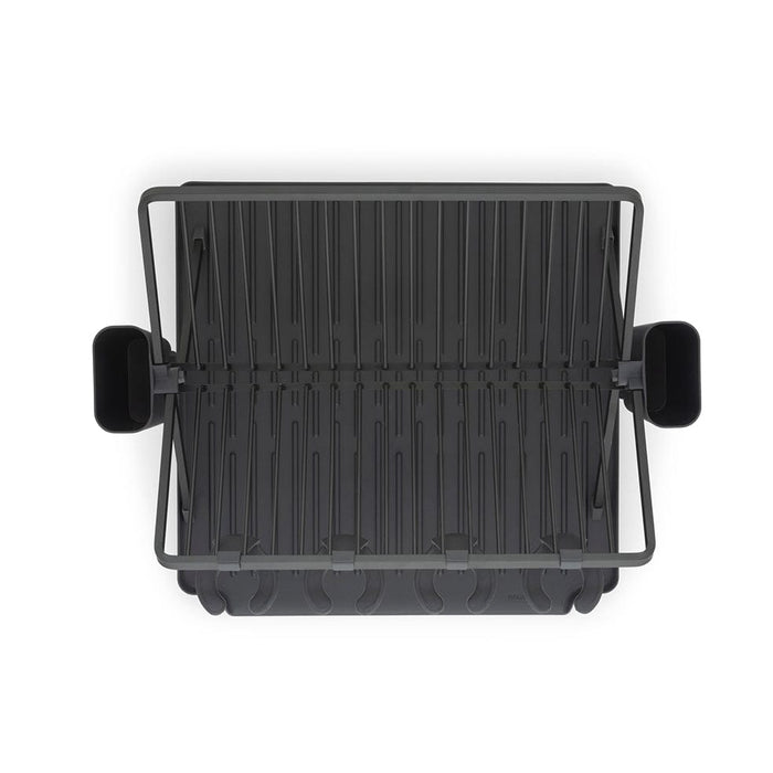 Brabantia dish rack Foldable Dish Rack Large - Light Grey | Dark Grey