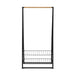 Brabantia clothing rack Linn Clothes Rack, Large - Black | White