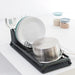 Brabantia dish rack Compact Dish Drying Rack - Light Grey | Dark Grey