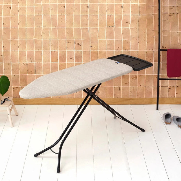 Brabantia ironing board Ironing Board C, 124x45 cm, Solid Steam Unit Holder - Multiple Colours