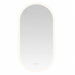 elevenpast Bathroom Mirror 45cm x 90cm Denise Illuminated LED Bathroom Mirror - 2 Sizes E89148CI1834