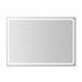 elevenpast Bathroom Mirror 80cm x 120cm Mia Illuminated LED Bathroom Mirror with Defogger | 4 Sizes E89152CI1834