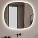 elevenpast Bathroom Mirror Nora Illuminated LED Bathroom Mirror with Defogger E89155CI1834