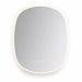 elevenpast Bathroom Mirror Nora Illuminated LED Bathroom Mirror with Defogger E89155CI1834