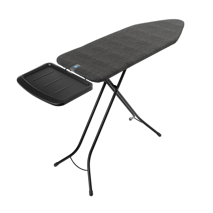 Brabantia ironing board Ironing Board C, 124x45 cm, Solid Steam Unit Holder - Multiple Colours