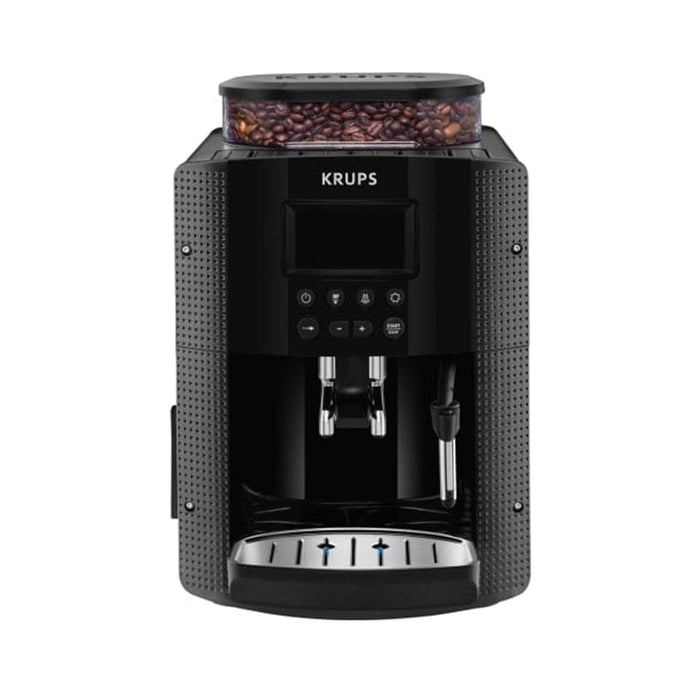 KRUPS Coffee Makers & Espresso Machines Krups Essential Automatic Bean to Cup Espresso Machine, EA815070 EA815070 0010942216513