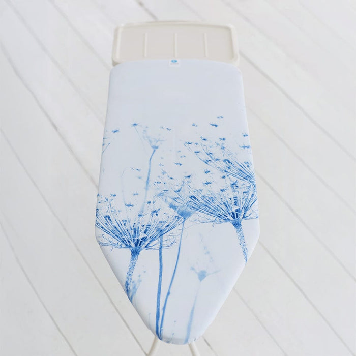 Brabantia ironing board Ironing Board 124x45cm (C) Solid Steam Unit Holder - 2 Colours