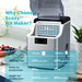 elevenpast ice maker Ecozy Automated Self-Cleaning  Ice Cube Maker Ecozy-001